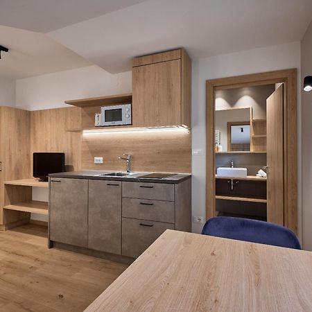 Apartment Steinach Lagundo Kültér fotó