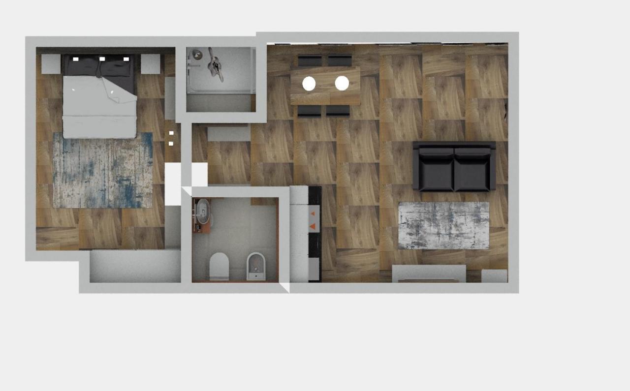 Apartment Steinach Lagundo Kültér fotó