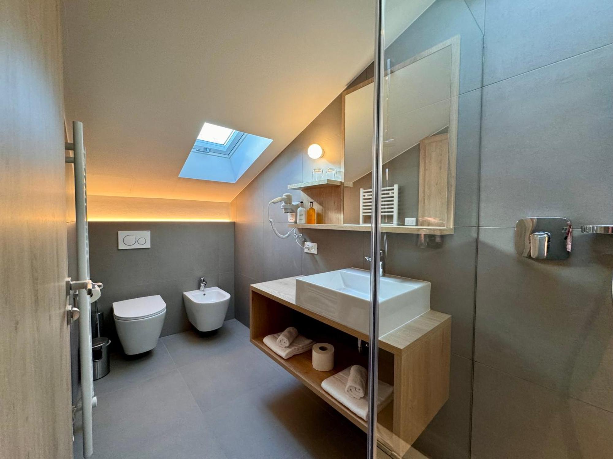 Apartment Steinach Lagundo Kültér fotó