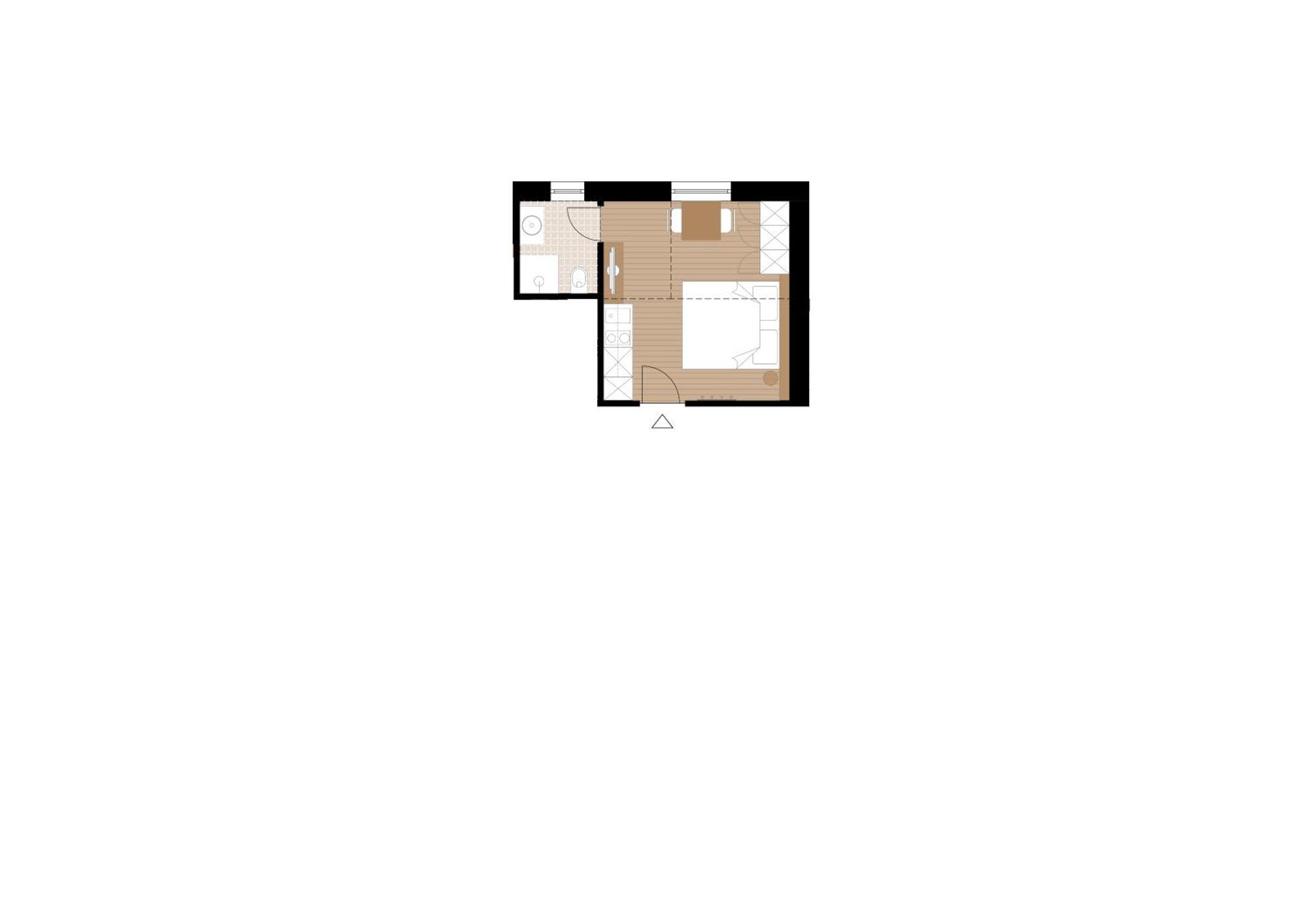 Apartment Steinach Lagundo Kültér fotó