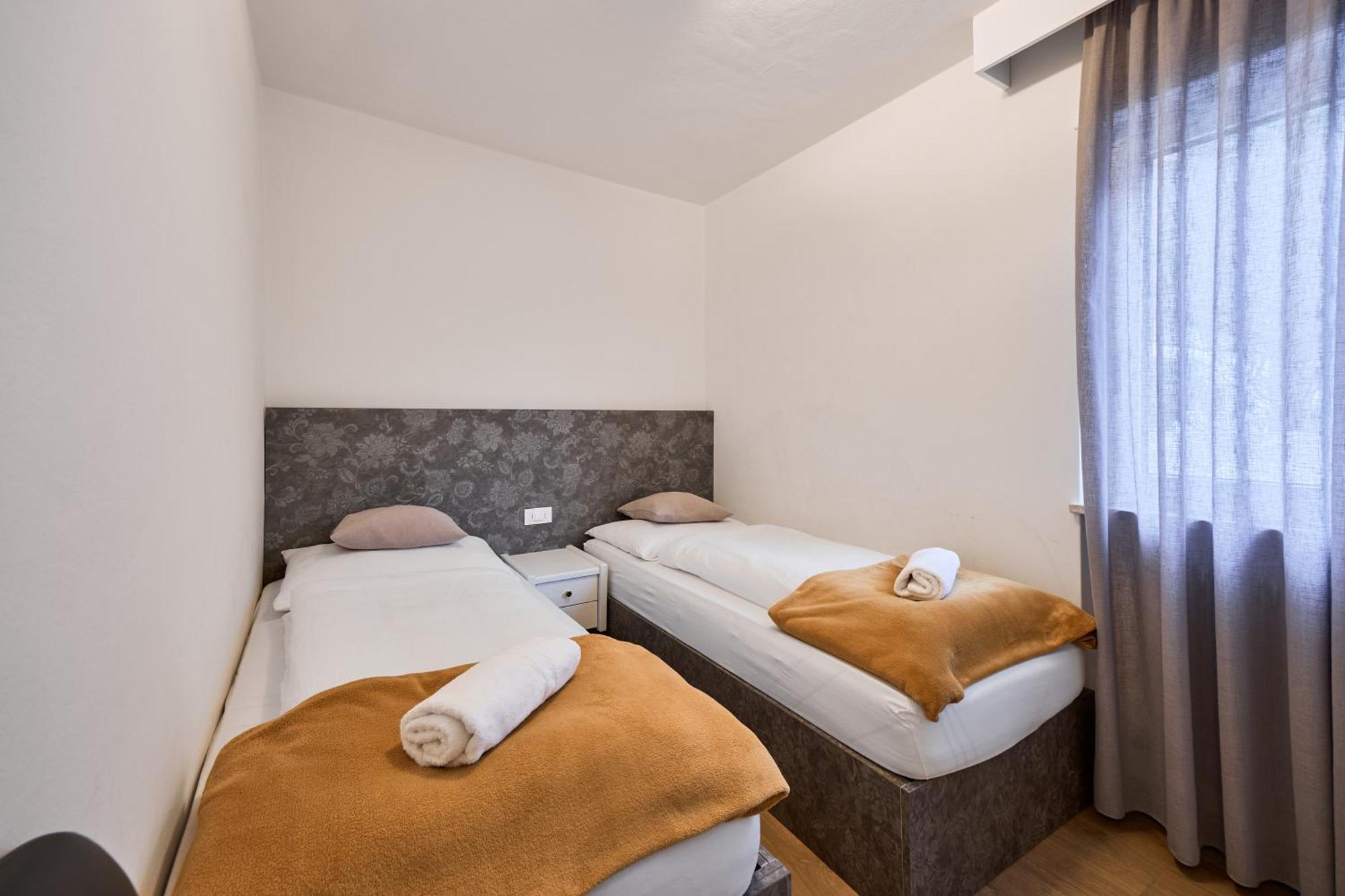Apartment Steinach Lagundo Kültér fotó