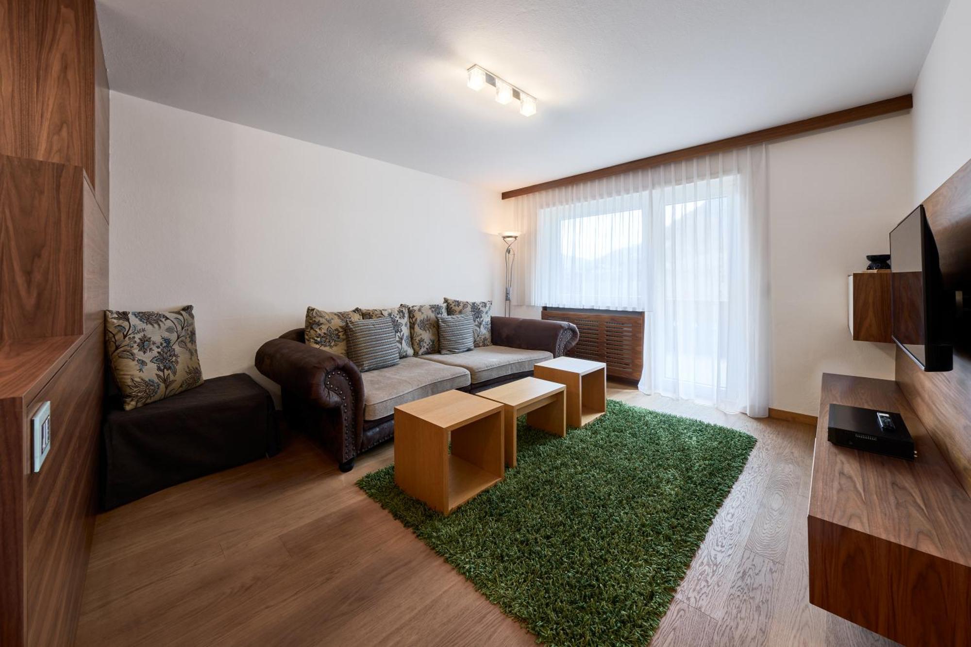 Apartment Steinach Lagundo Kültér fotó
