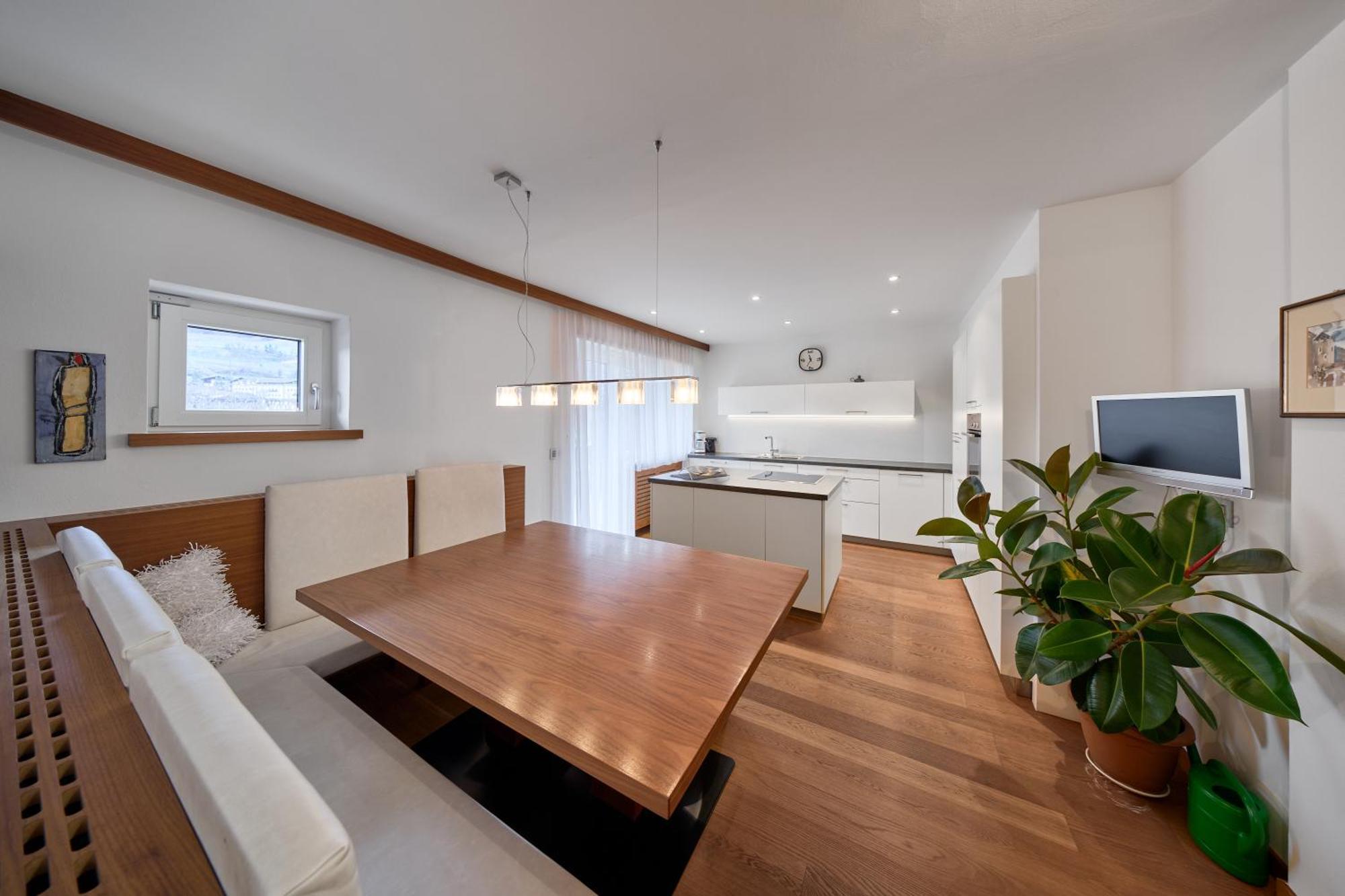 Apartment Steinach Lagundo Kültér fotó