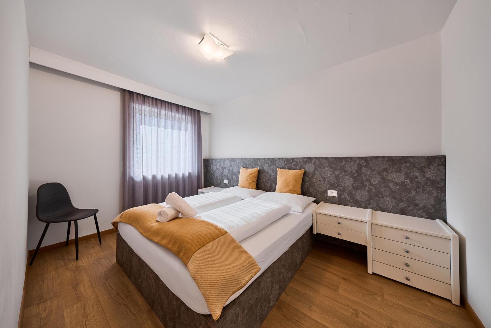 Apartment Steinach Lagundo Kültér fotó