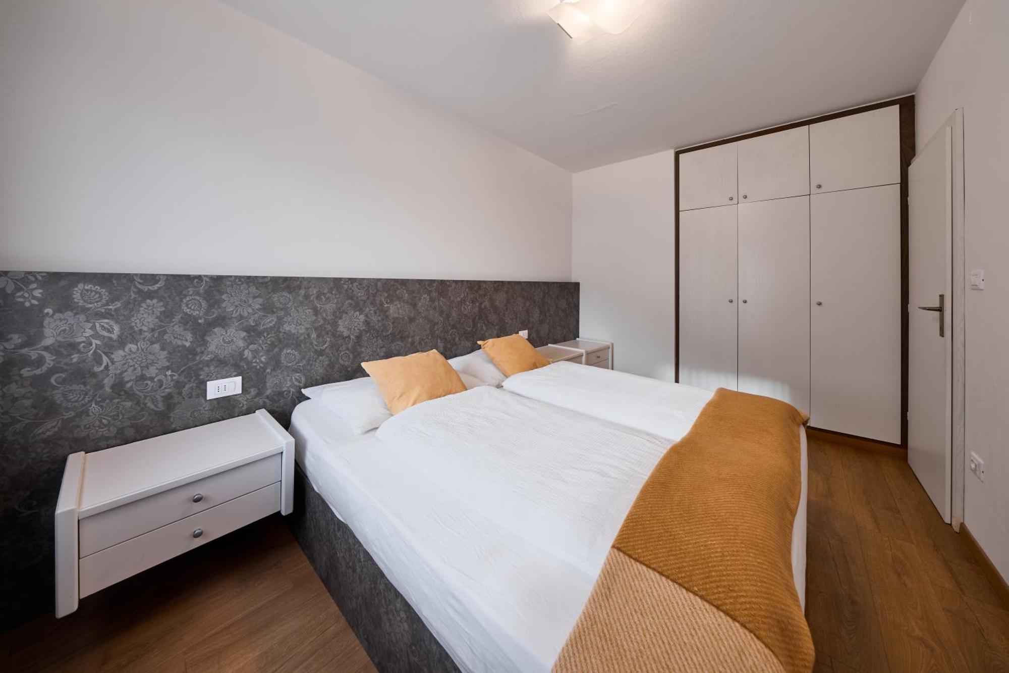 Apartment Steinach Lagundo Kültér fotó