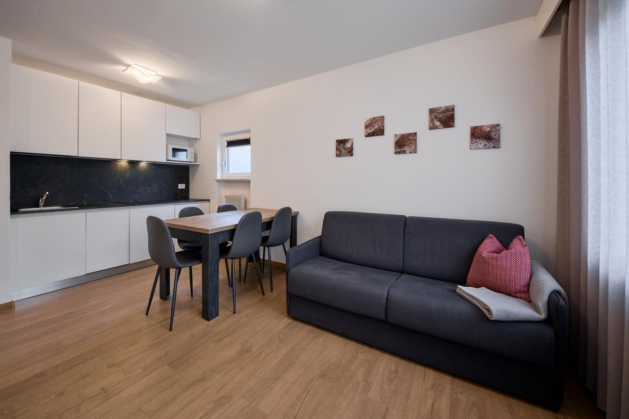 Apartment Steinach Lagundo Kültér fotó