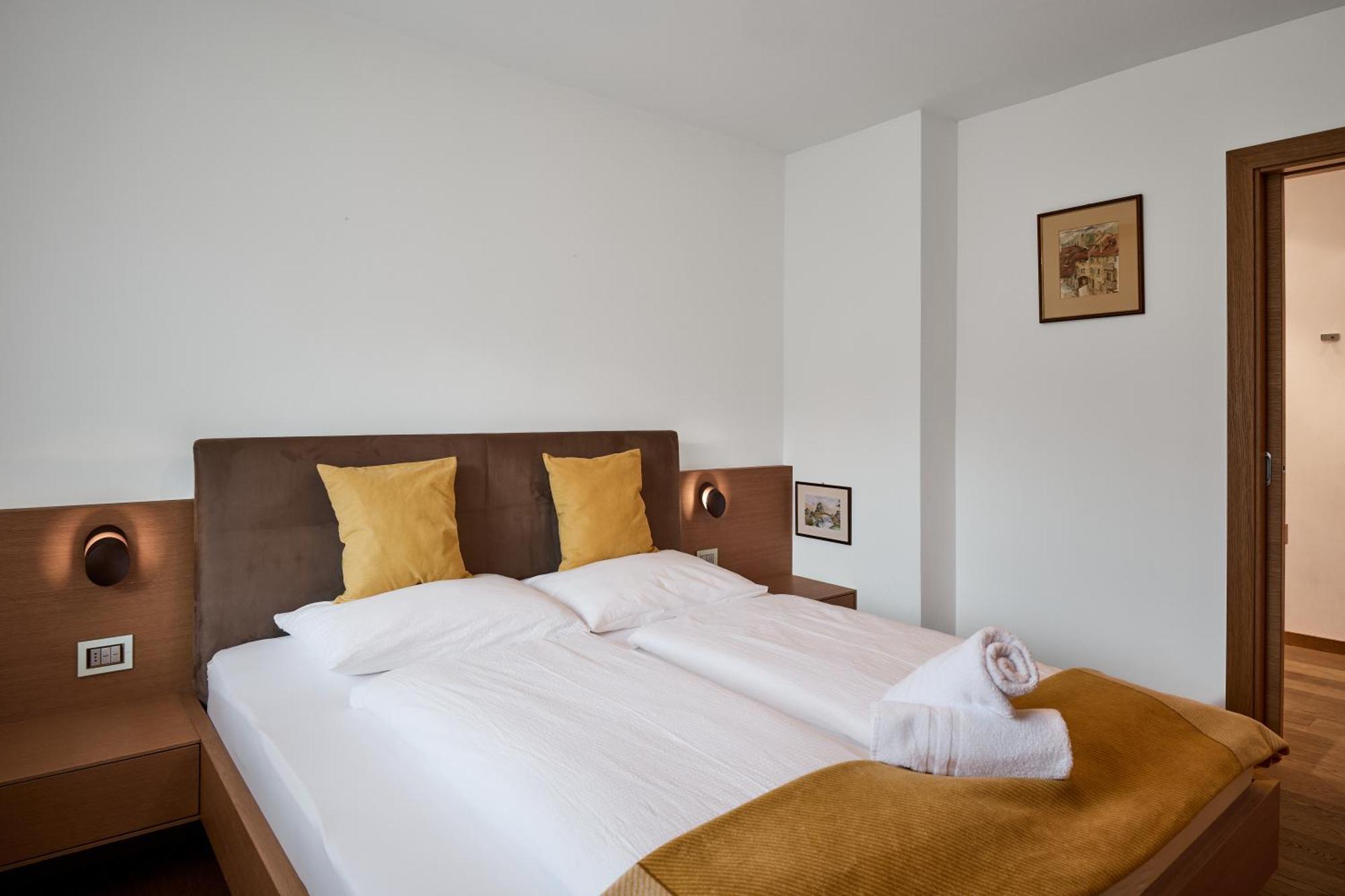 Apartment Steinach Lagundo Kültér fotó