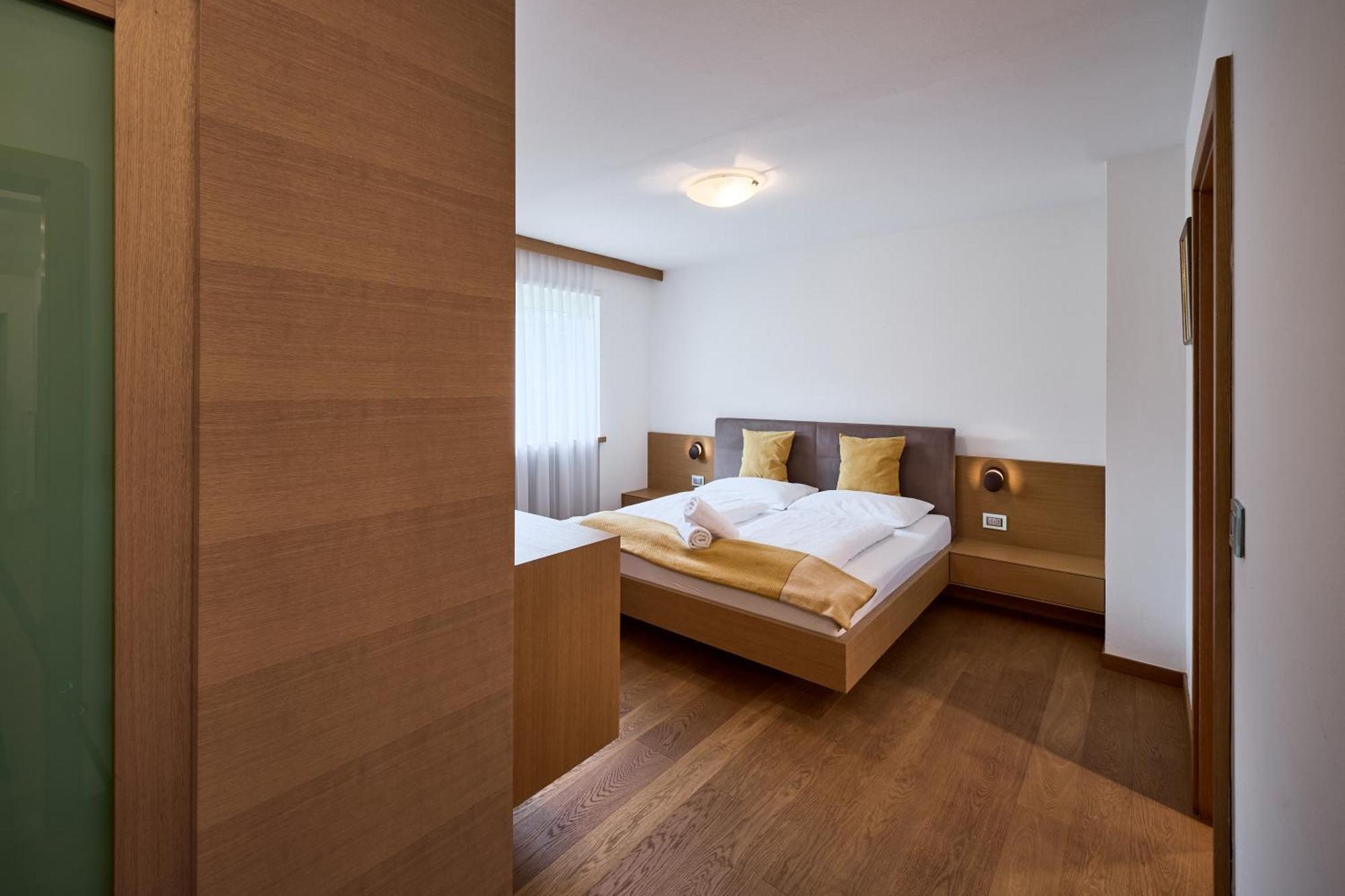 Apartment Steinach Lagundo Kültér fotó